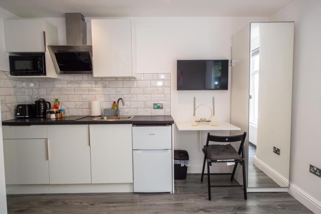 Apartment Five Seasons - Modern Near Anfield Liverpool