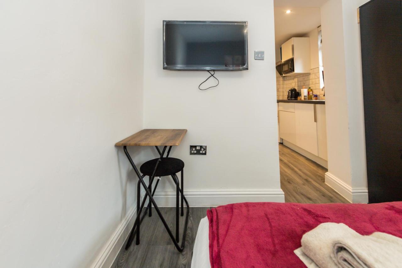 Apartment Five Seasons - Modern Near Anfield *