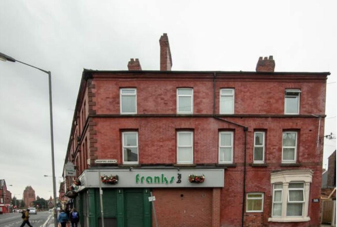 Guest house Smithdown Service *