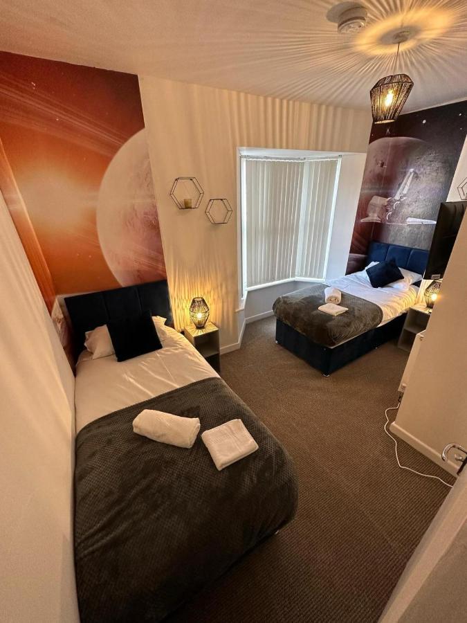 The Base Station Guest house *