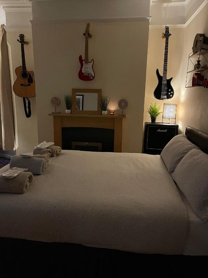 Guest house In Family Near Penny Lane *