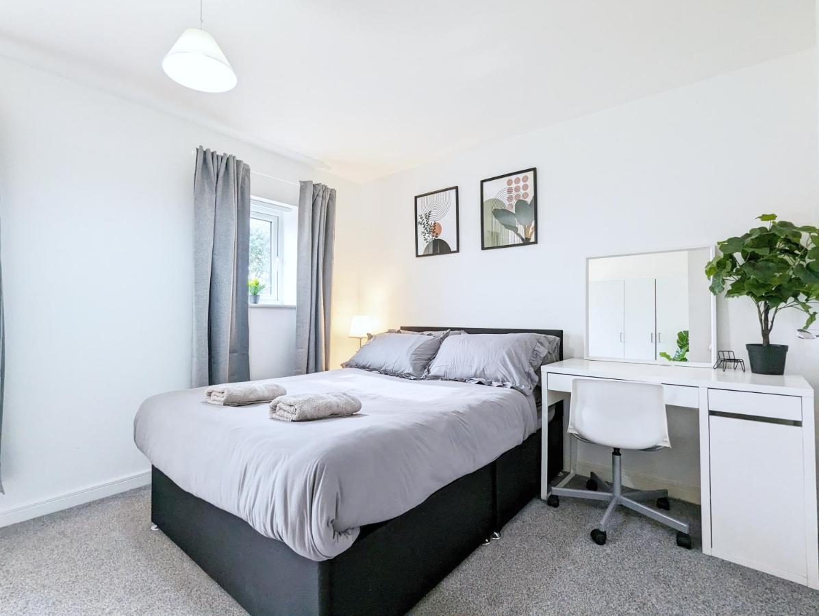 Holiday home Guest Near Centre & Anfield Free Parki Liverpool