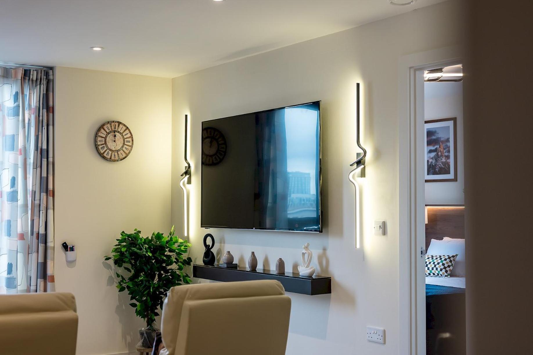 Apartment The Salmon - 6 Westminster Park Liverpool
