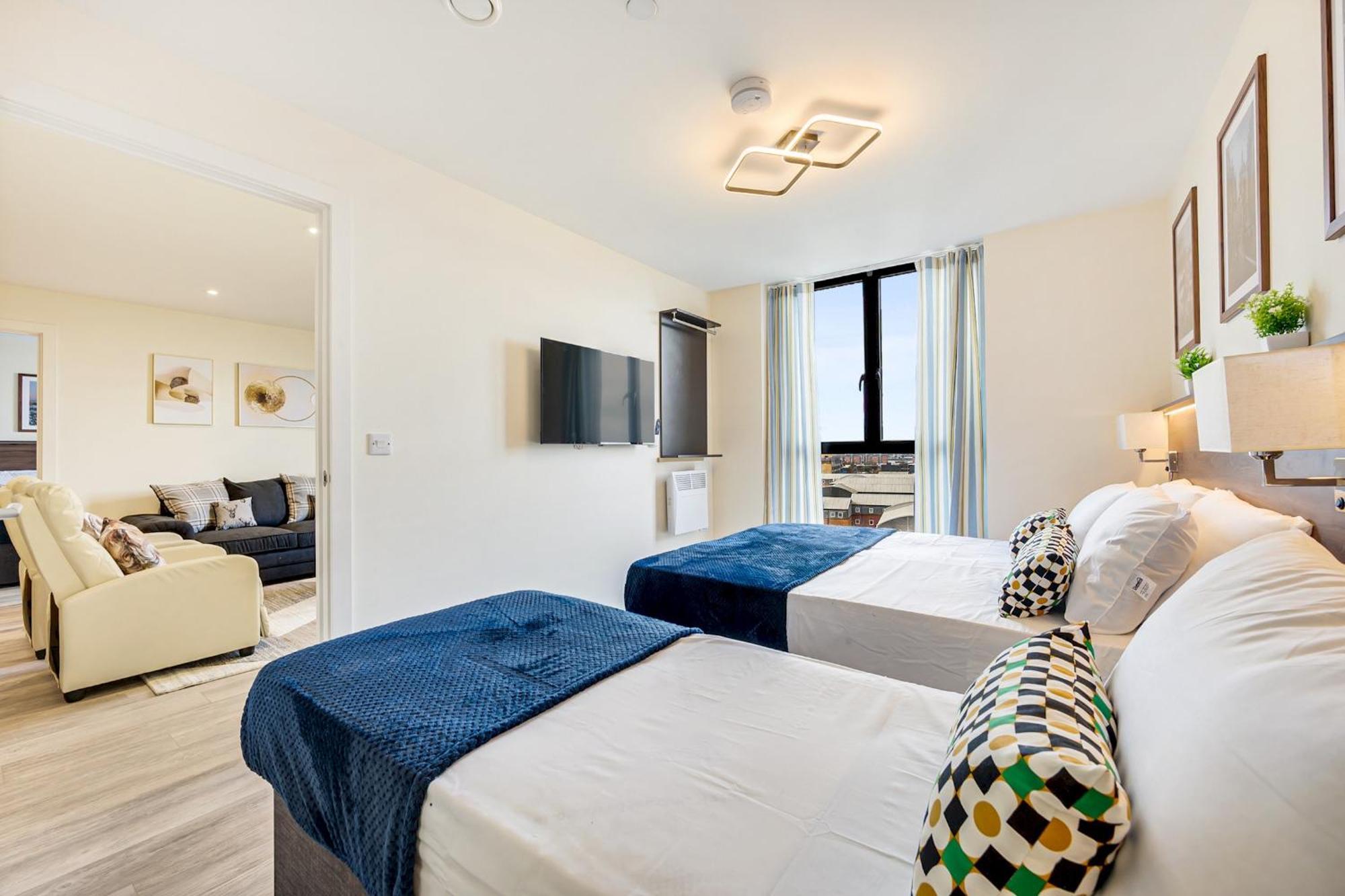 Apartment The Salmon - 6 Westminster Park *