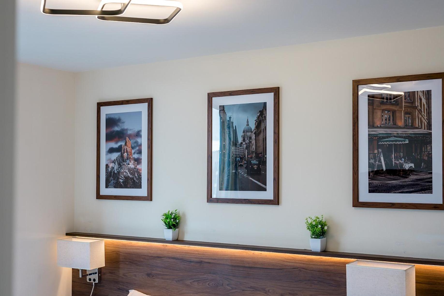 The Salmon - 6 Westminster Park Apartment Liverpool