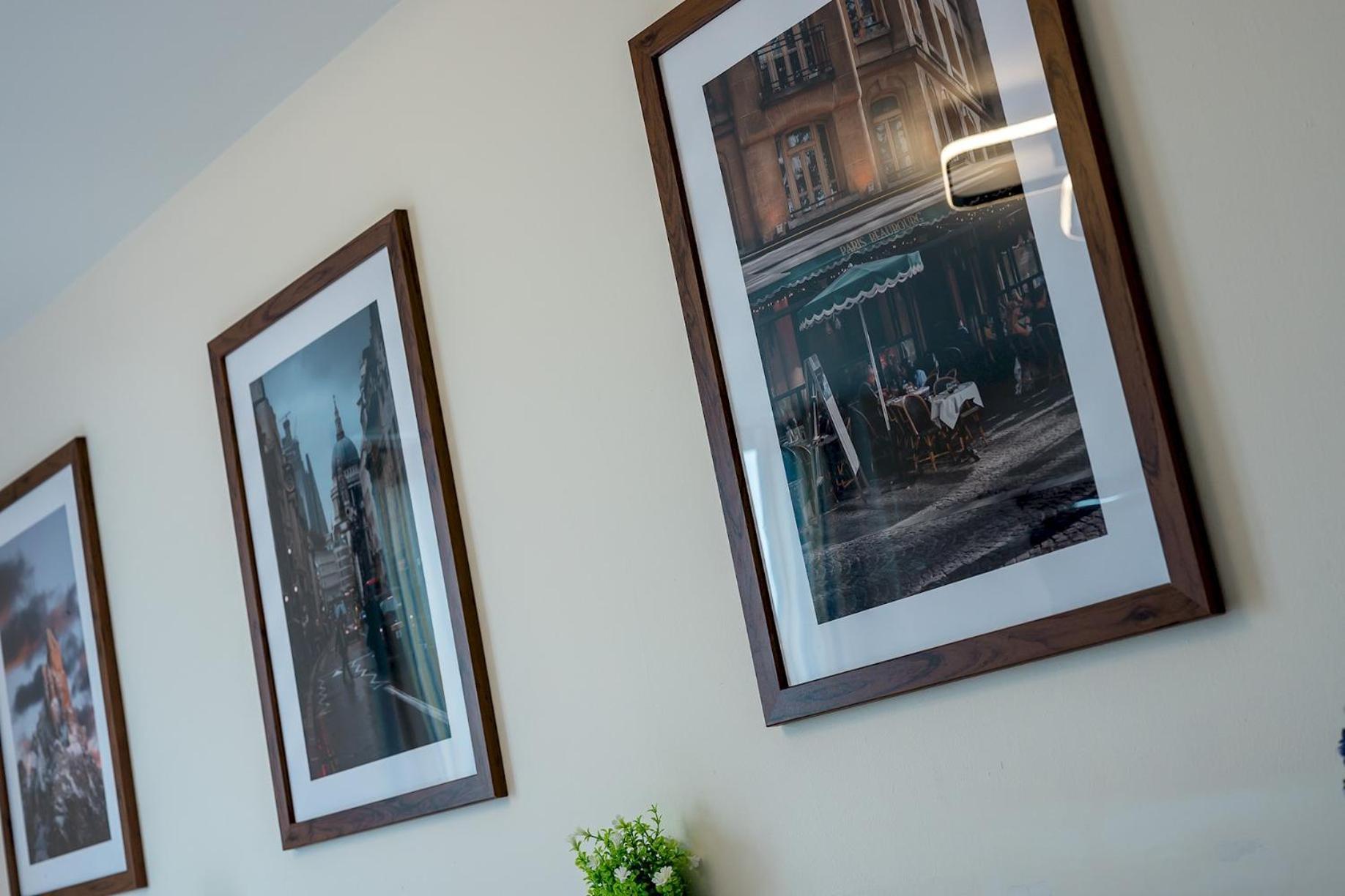 The Salmon - 6 Westminster Park * Liverpool