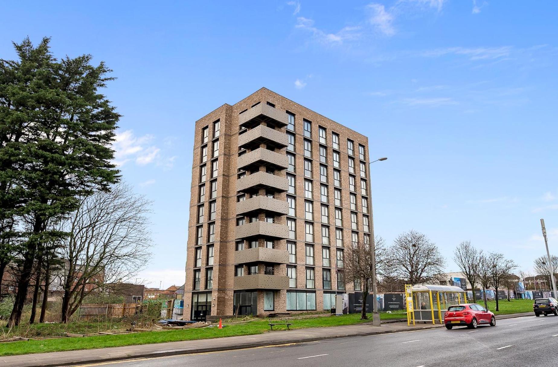 Apartment The Salmon - 6 Westminster Park Liverpool