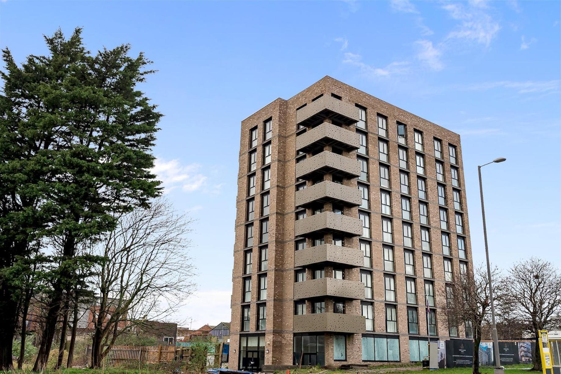 Apartment The Salmon - 6 Westminster Park Liverpool