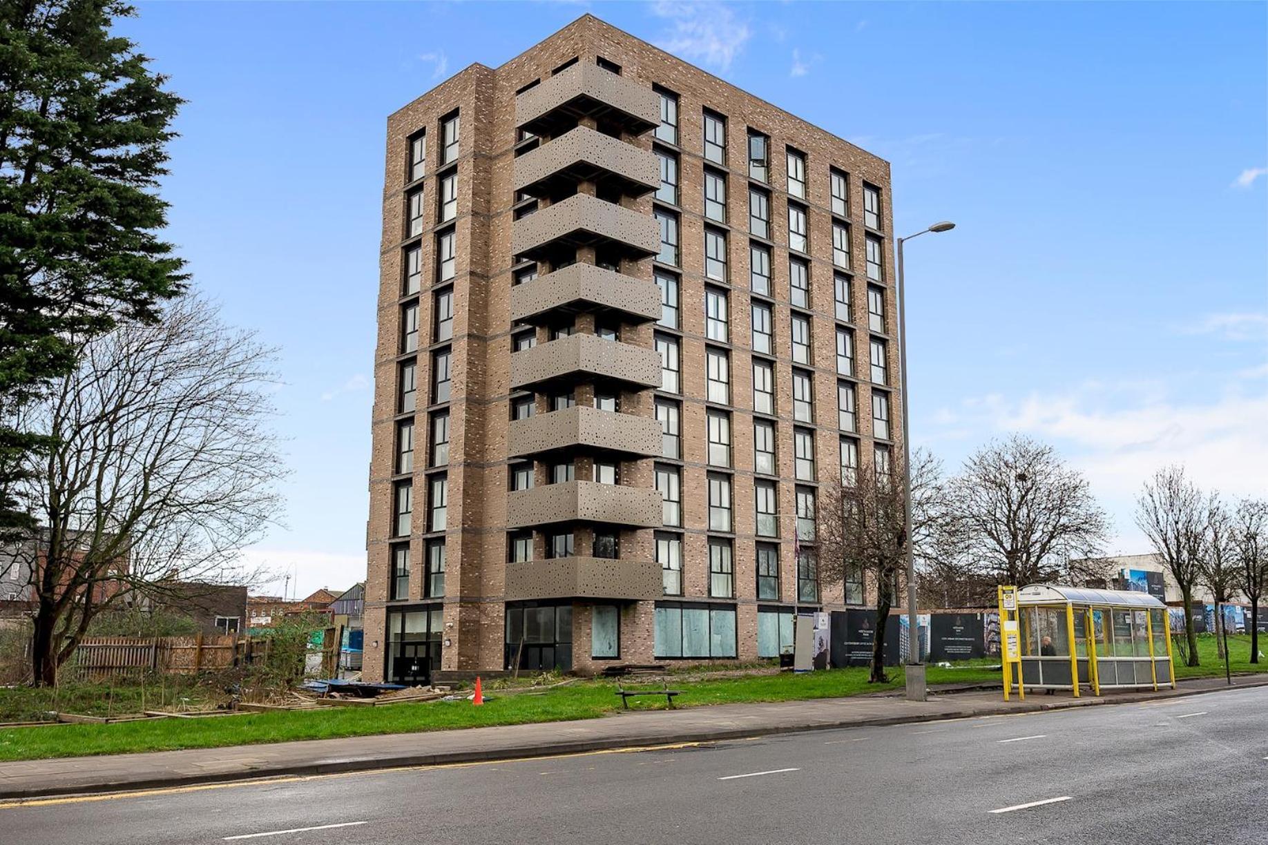 Apartment The Salmon - 6 Westminster Park *