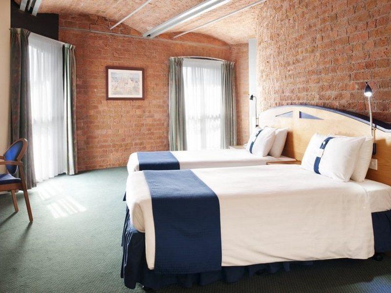 Hotel Express Liverpool-albert Dock By Ihg