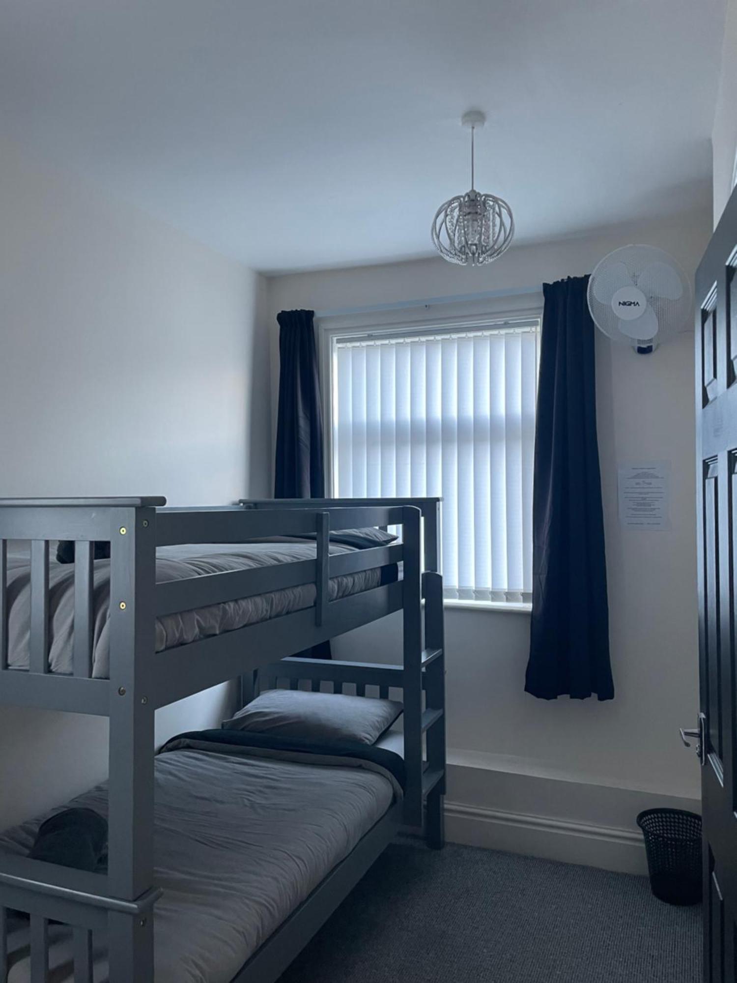Dinorwic Homestay Liverpool