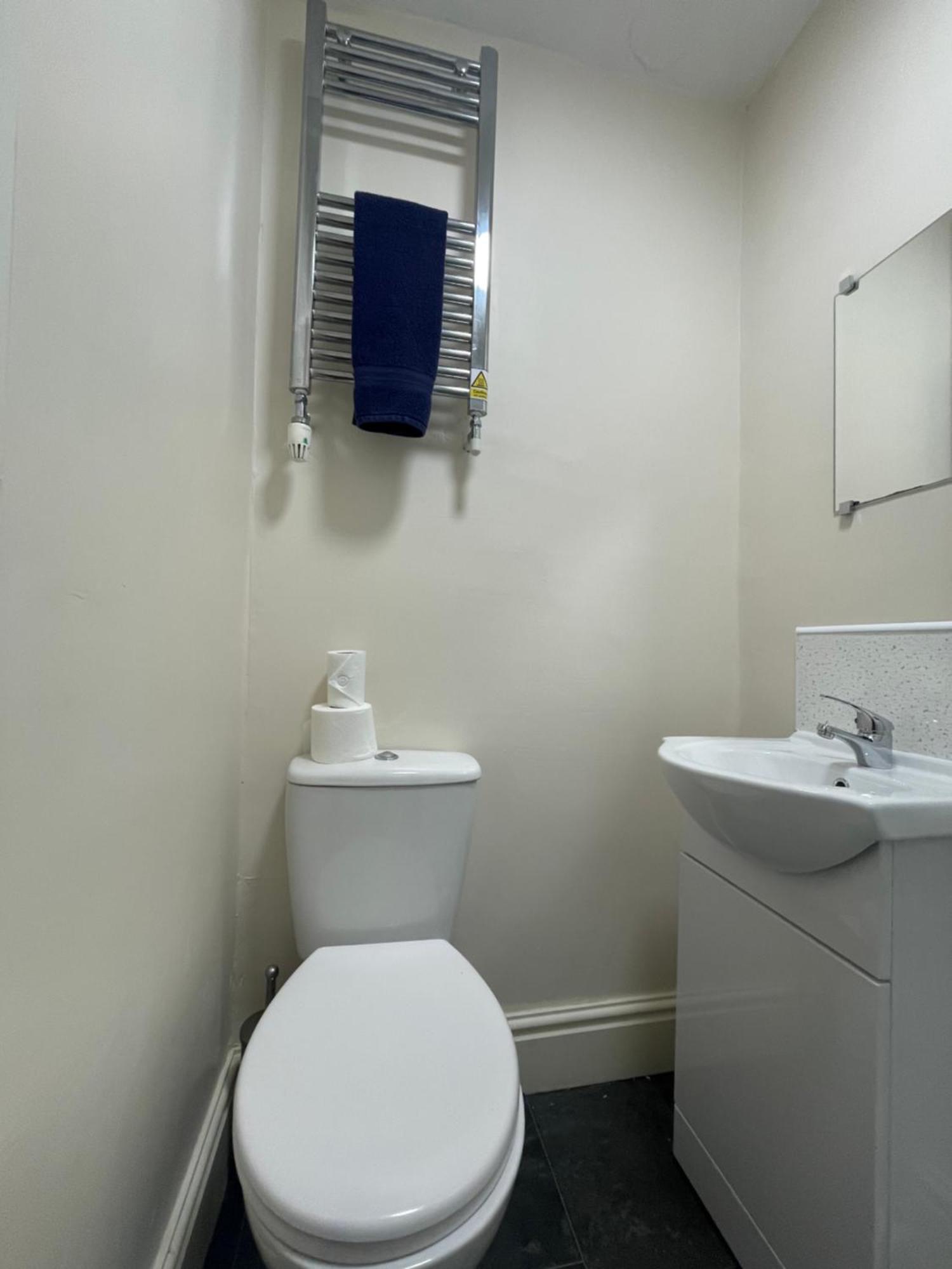 Dinorwic Homestay Liverpool