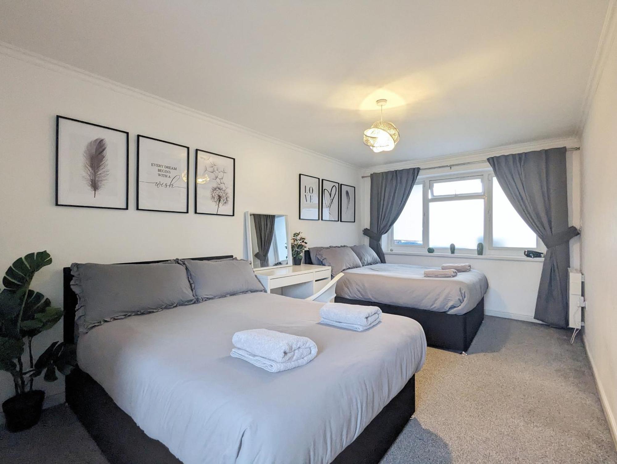 Guest Near Centre & Anfield Free Parki Liverpool