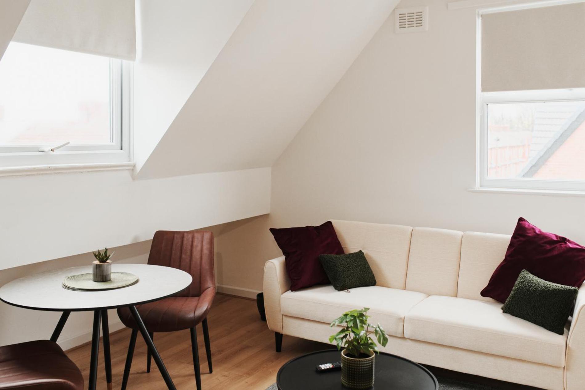 Lamara Deluxe Apartments, Apartment Liverpool