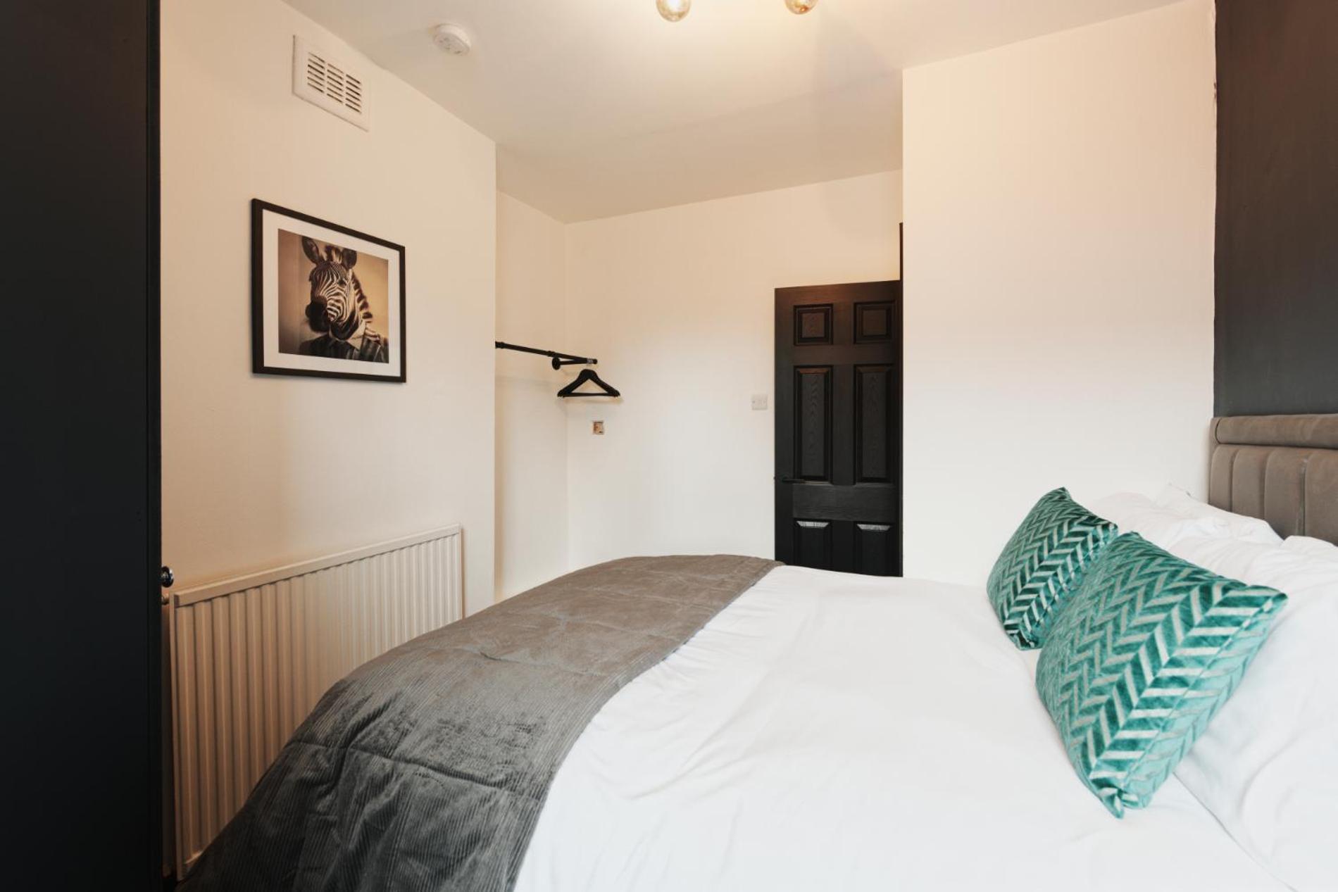 Lamara Deluxe Apartments, Apartment Liverpool