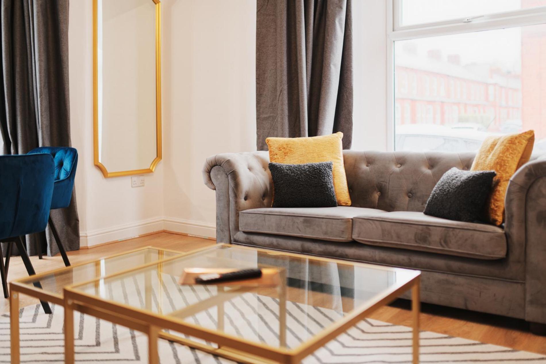 Lamara Deluxe Apartments, Liverpool