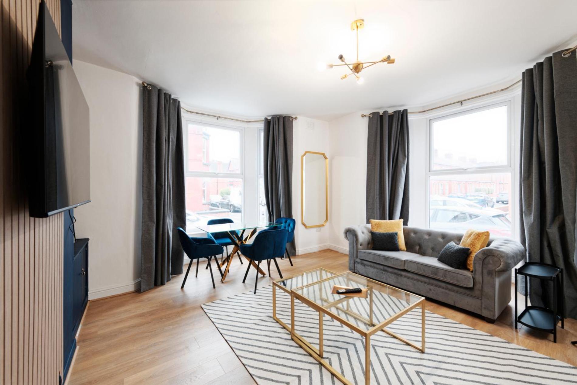 Lamara Deluxe Apartments, Apartment