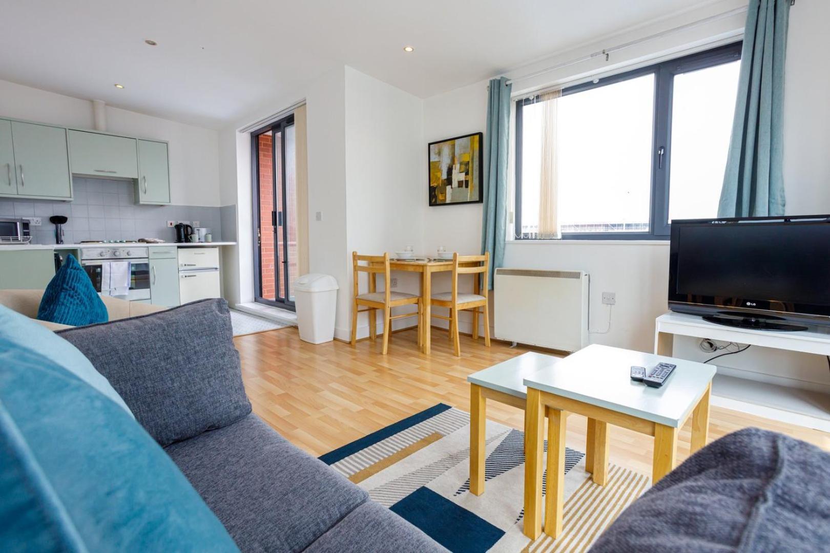 Guestready - Homely Near City Centre Apartment Liverpool
