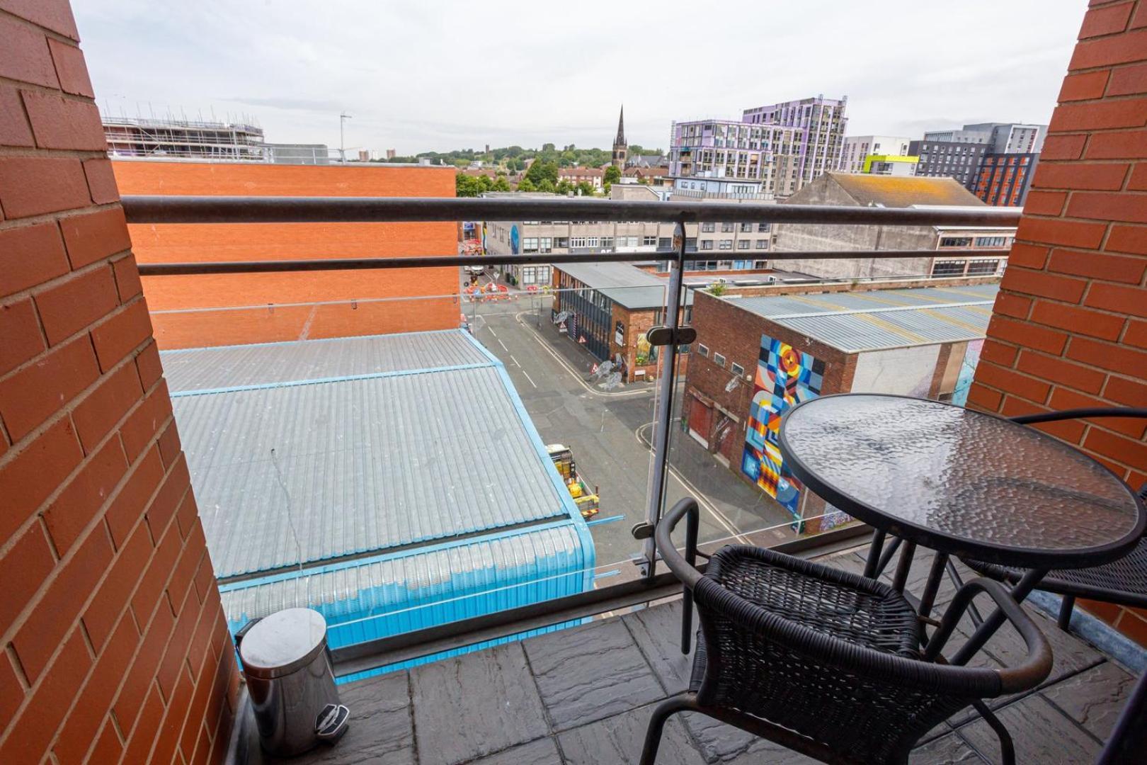 Apartment Guestready - Homely Near City Centre Liverpool