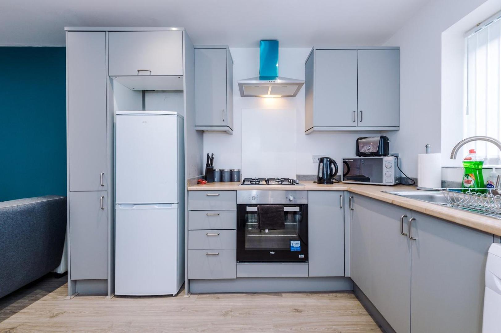 Guestready - Anfield Urban Escape Guest house