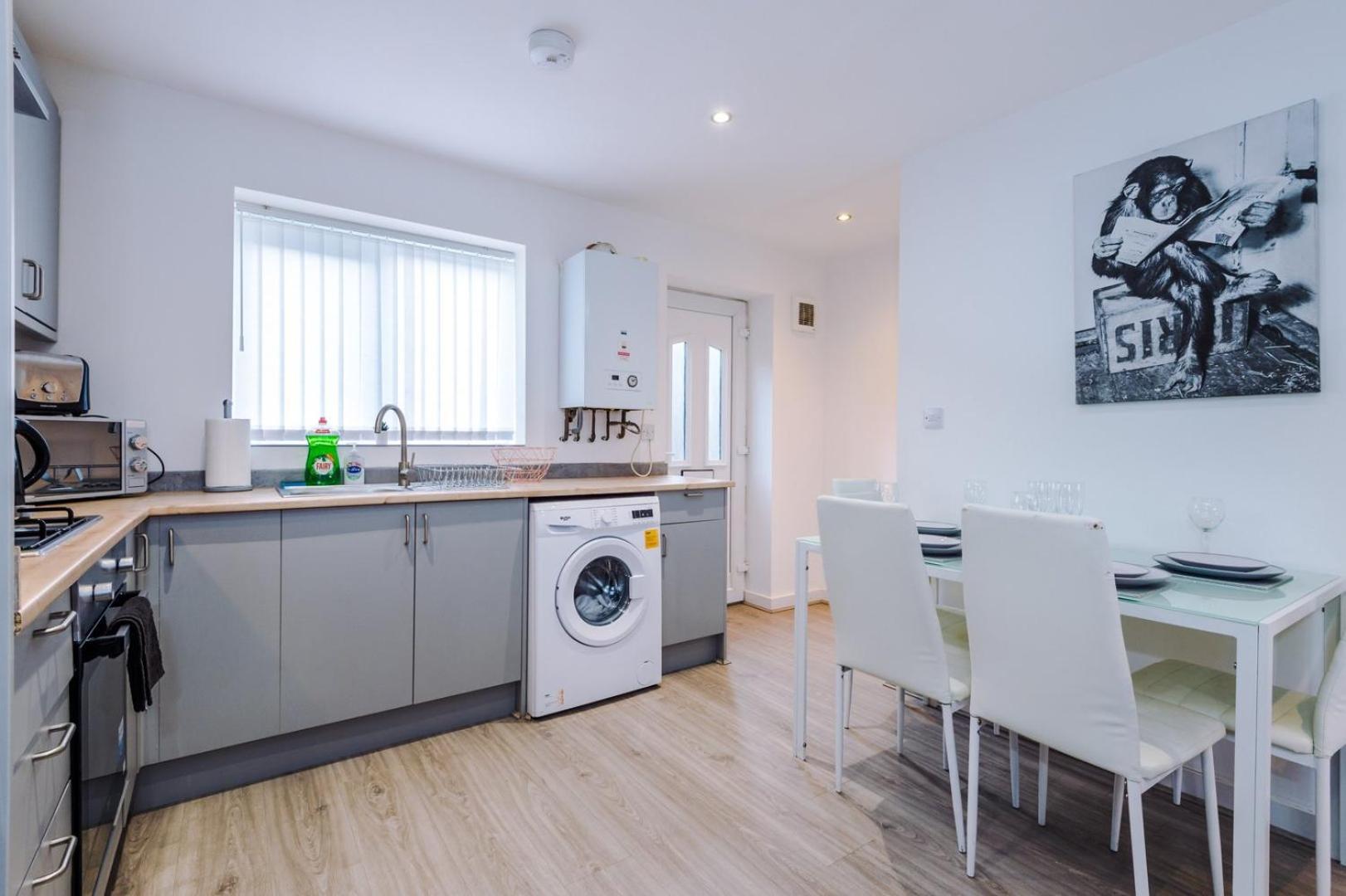 Guestready - Anfield Urban Escape *