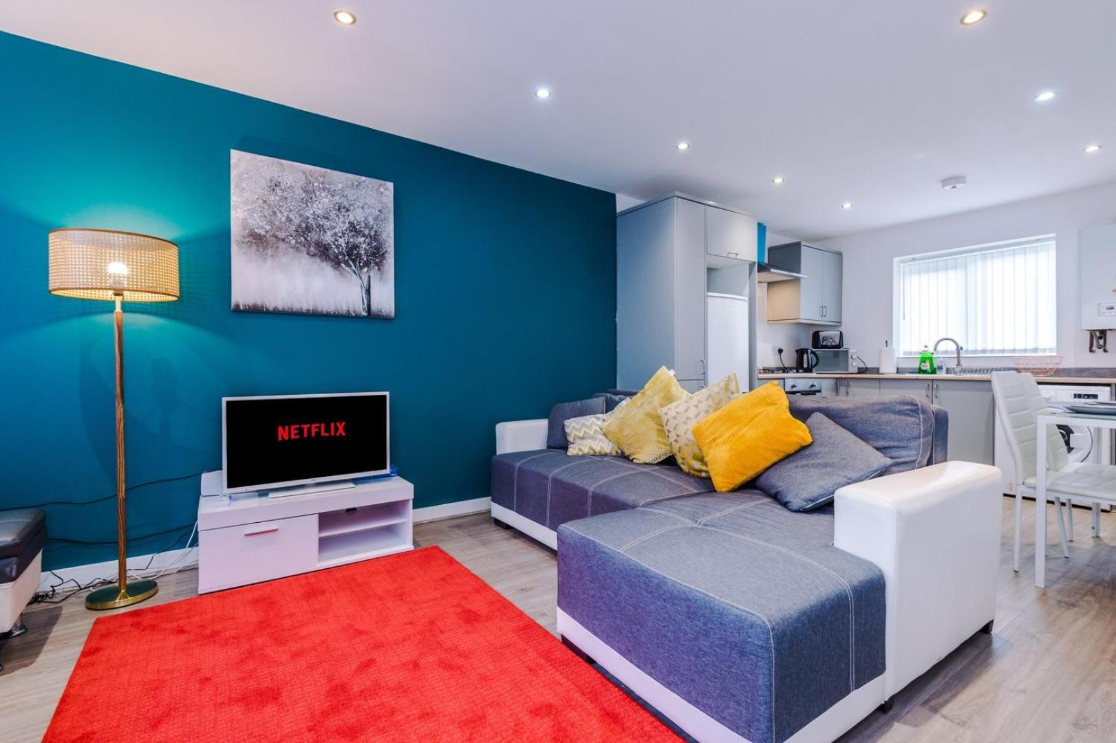 Guest house Guestready - Anfield Urban Escape Liverpool