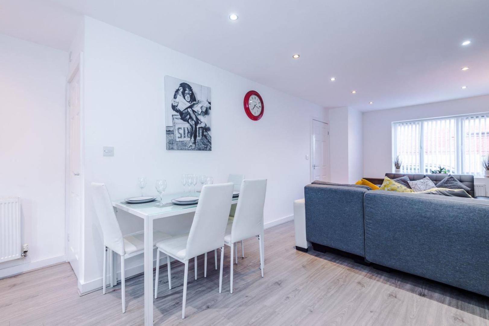 Guestready - Anfield Urban Escape Guest house