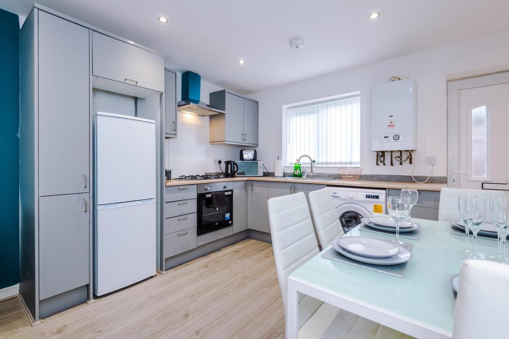 Guestready - Anfield Urban Escape *
