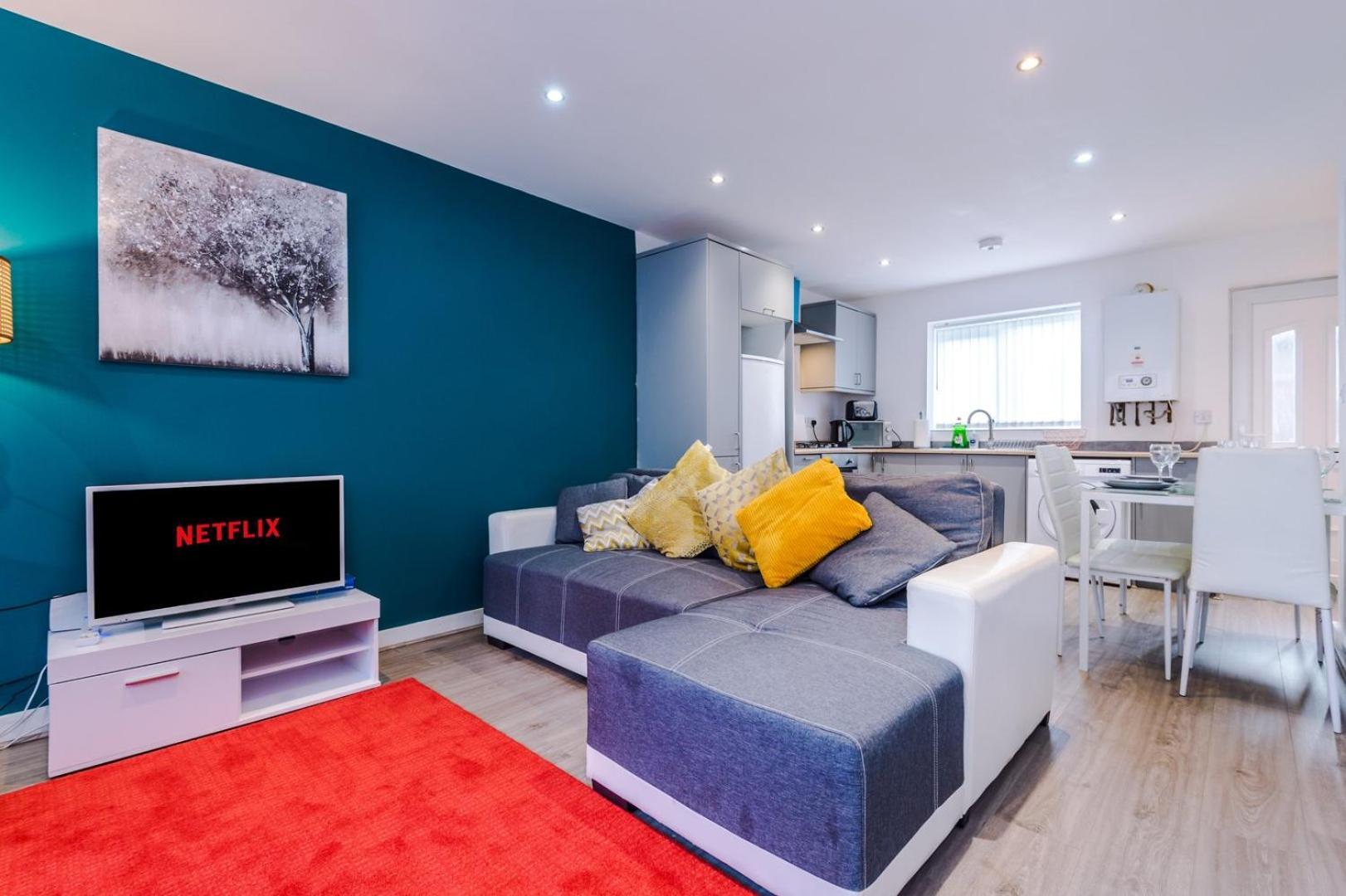 Guestready - Anfield Urban Escape Guest house *