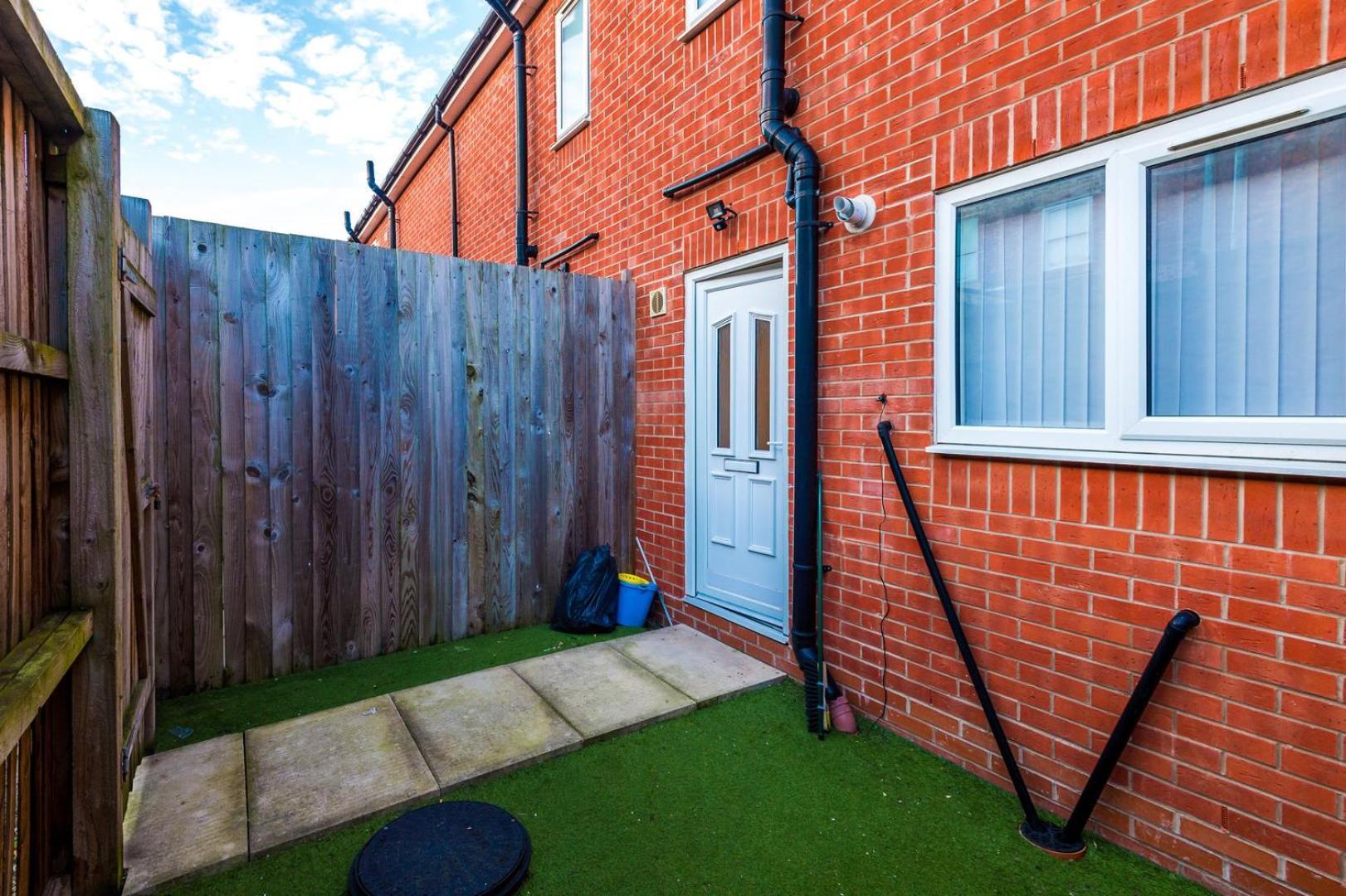 Guestready - Anfield Urban Escape Guest house
