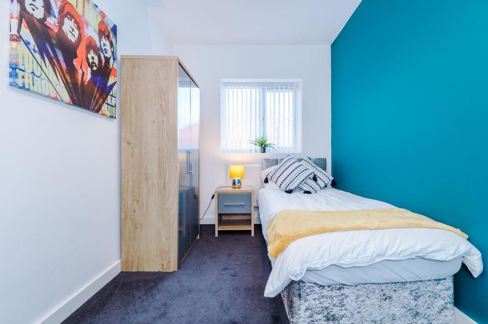 Guestready - Anfield Urban Escape Guest house