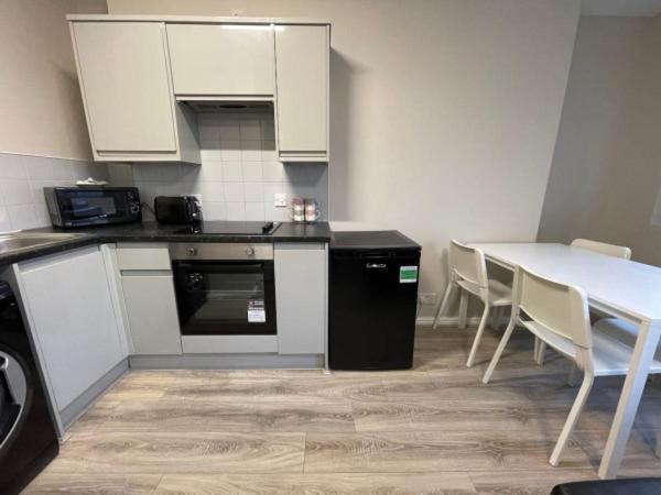 Apartment Ryan I Air I - 458 Mill Street - Free Parking Liverpool