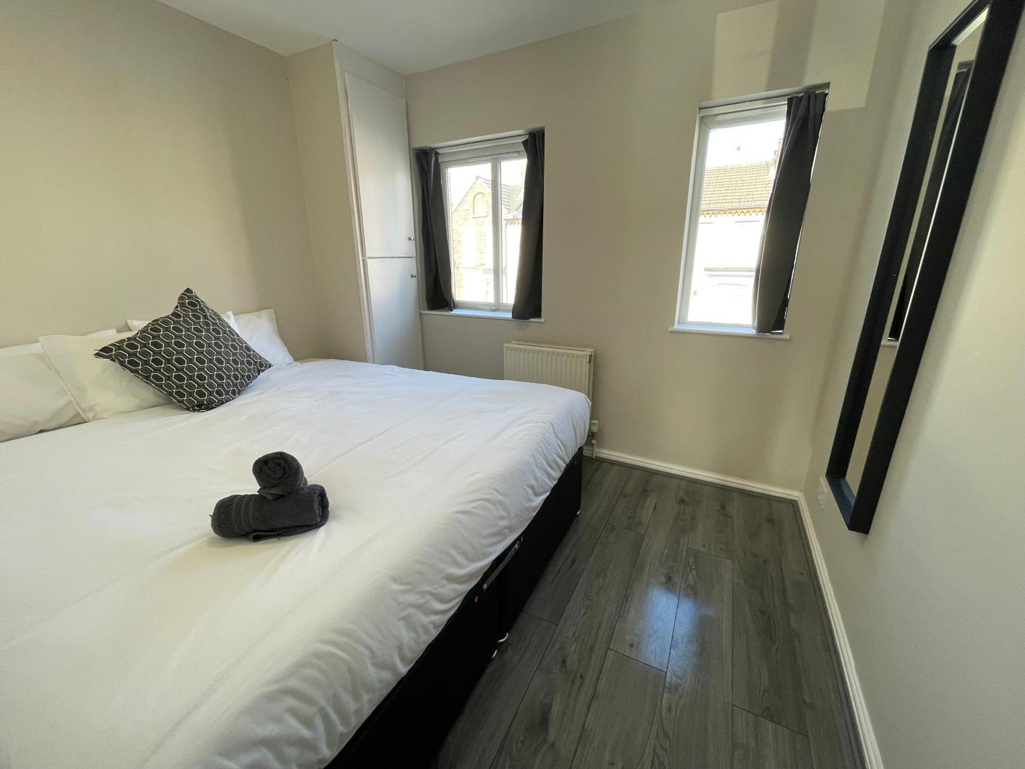 Apartment Ryan I Air I - 458 Mill Street - Free Parking