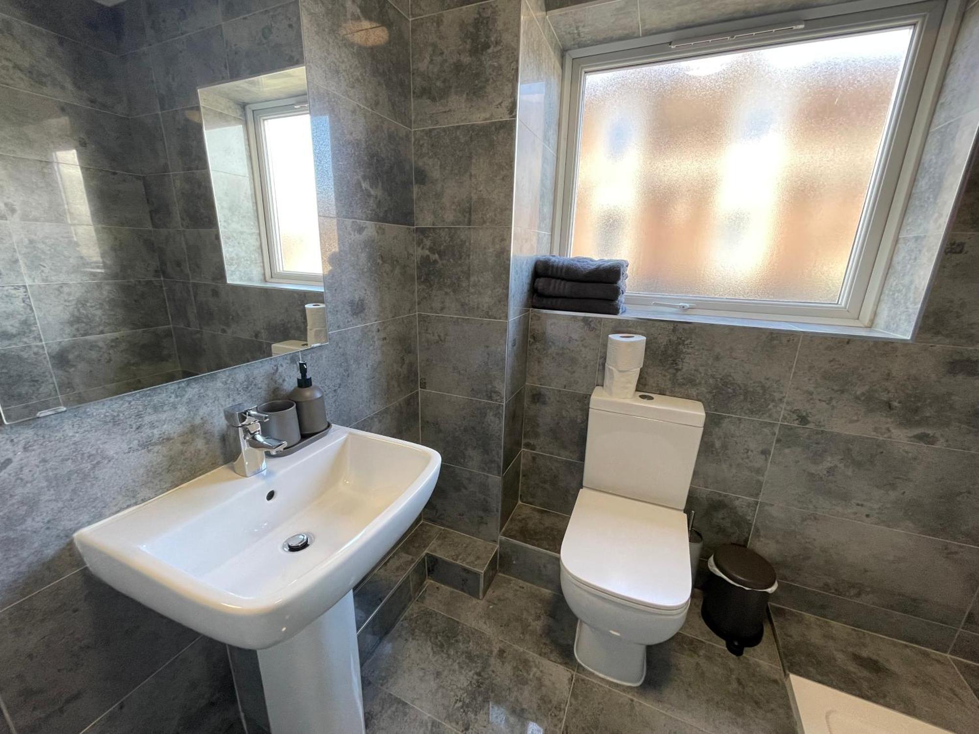 Apartment Ryan I Air I - 458 Mill Street - Free Parking Liverpool