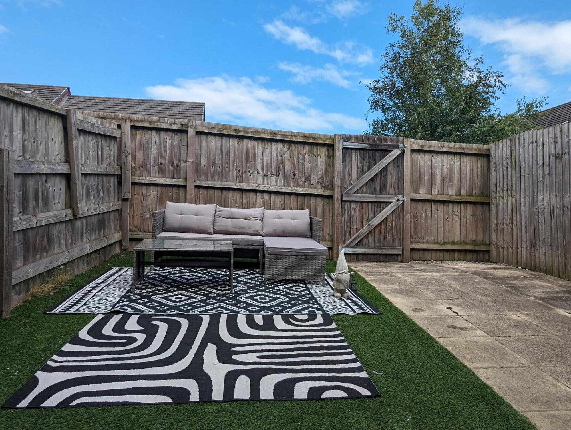 Holiday home Large 4-bedrooms House Near Centre Free Parking *