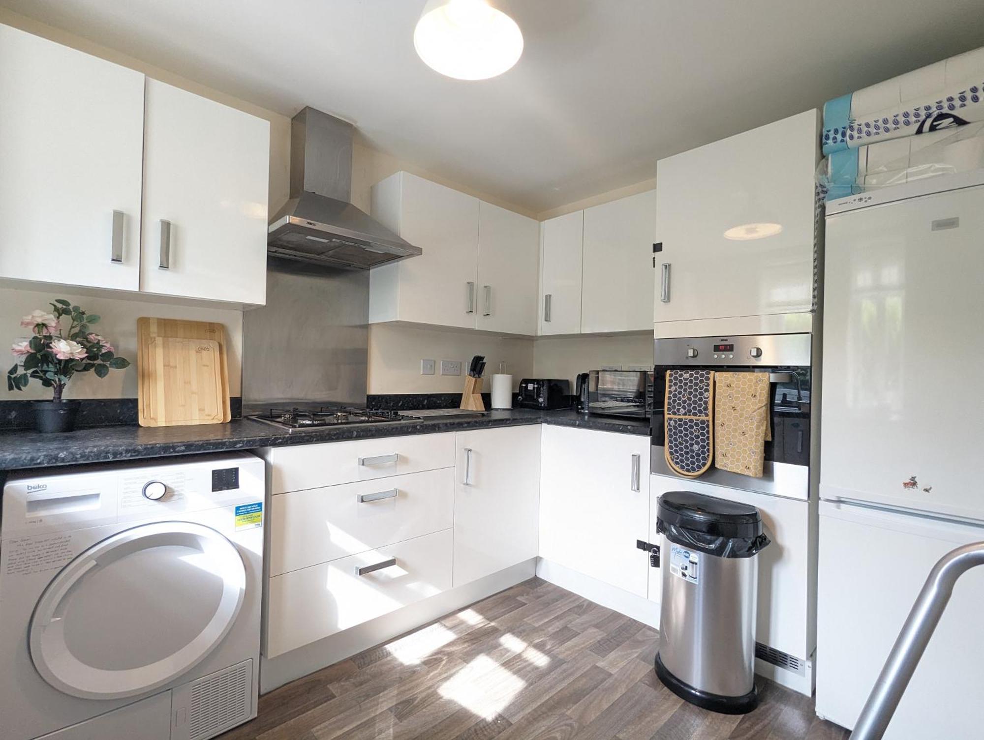 Holiday home Large 4-bedrooms House Near Centre Free Parking