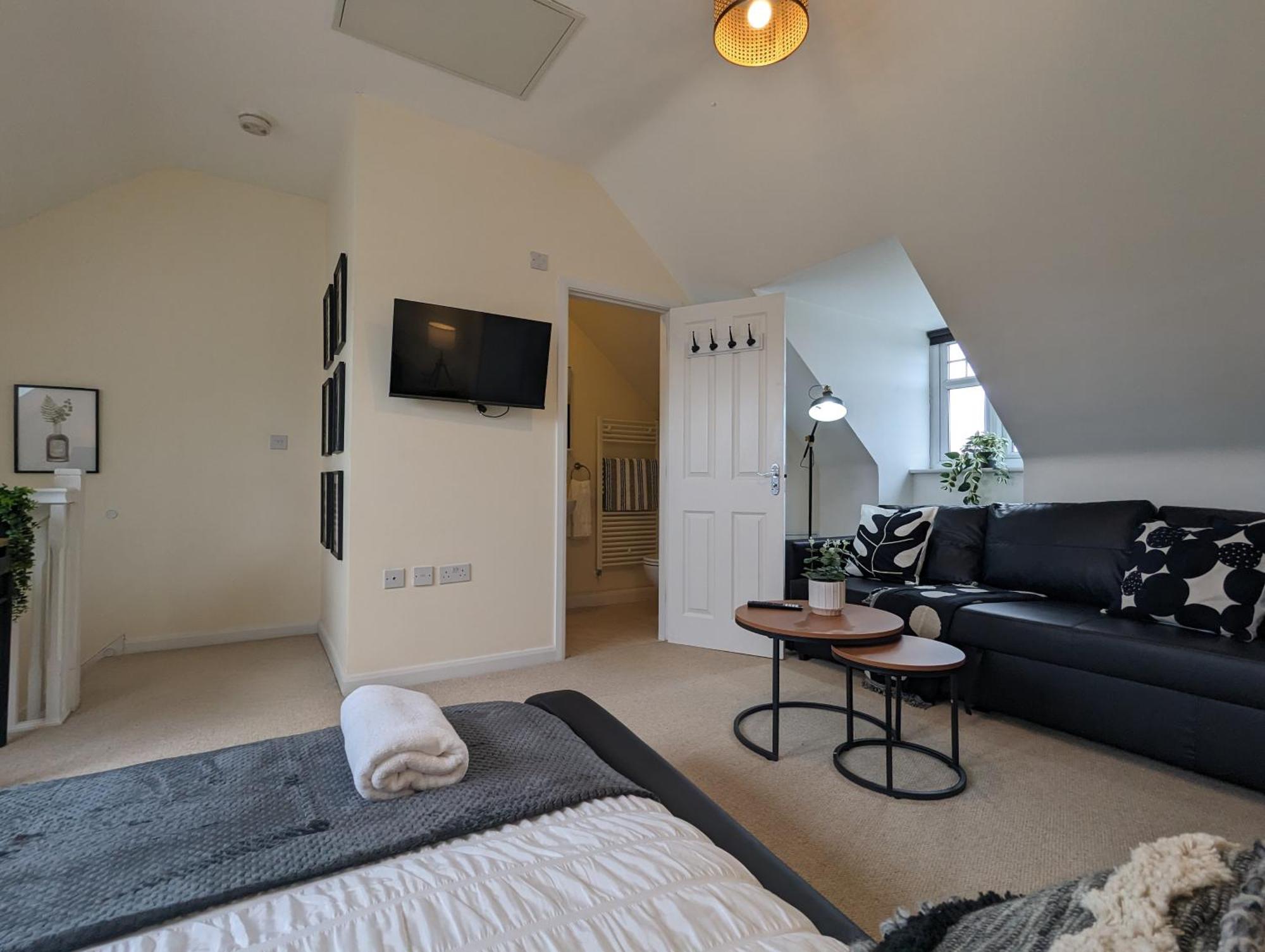 Holiday home Large 4-bedrooms House Near Centre Free Parking Liverpool