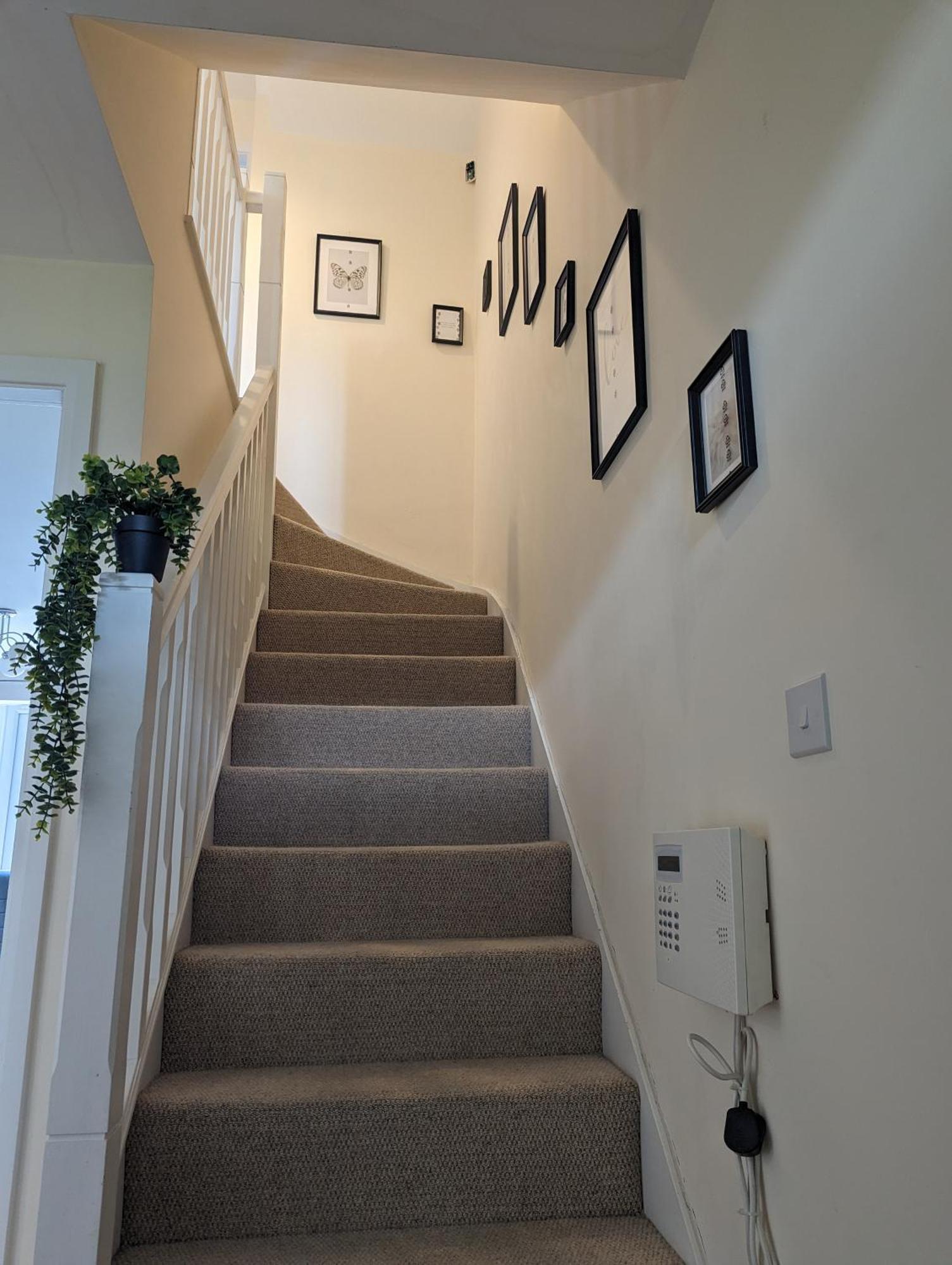 Holiday home Large 4-bedrooms House Near Centre Free Parking Liverpool