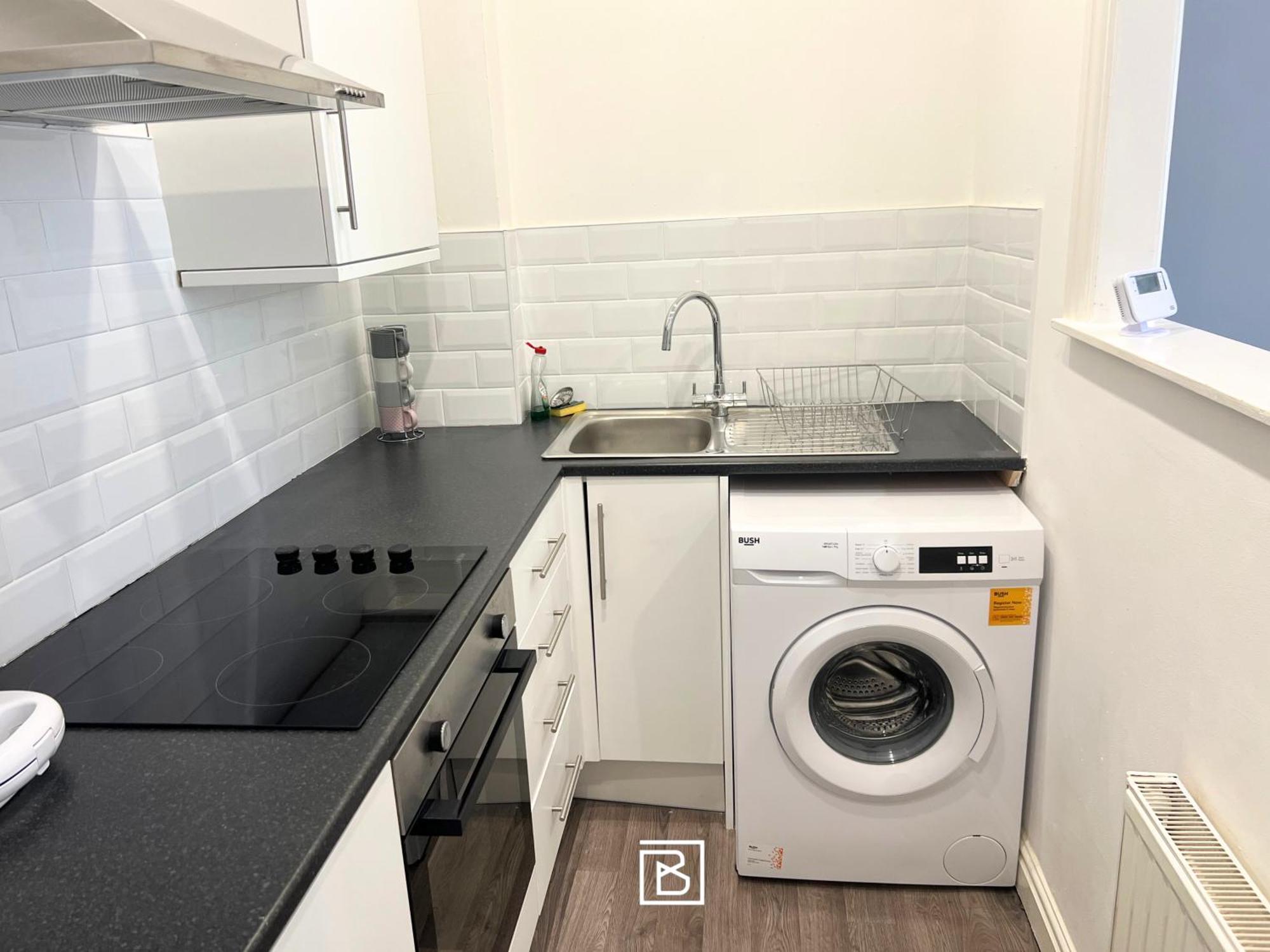 Apartment 7 Greenfield Road Liverpool