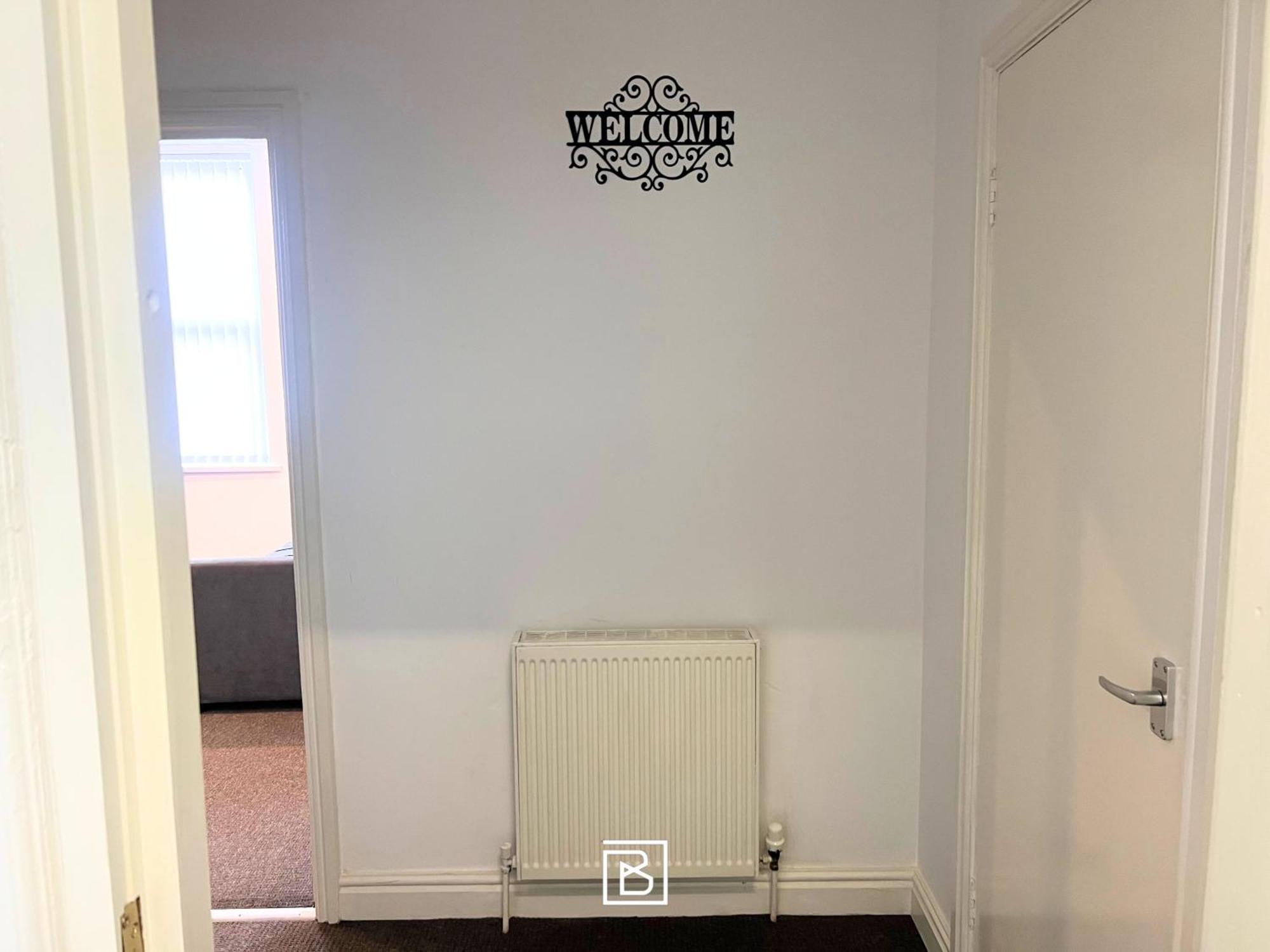 Apartment 7 Greenfield Road Liverpool