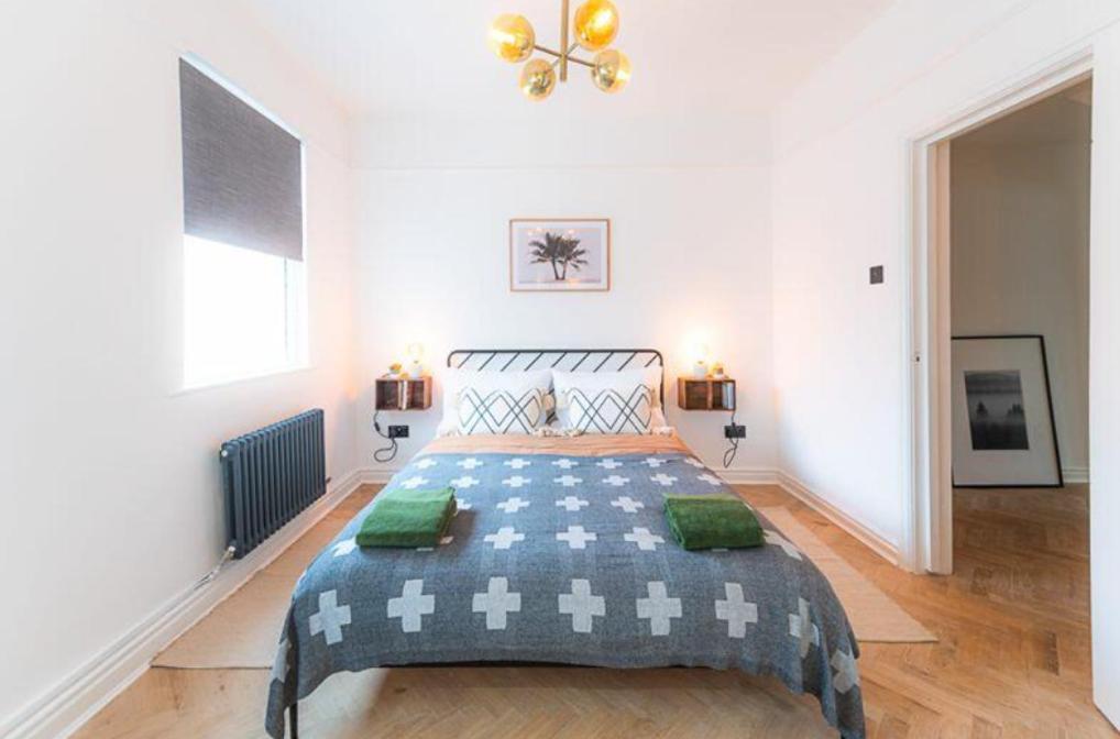 Apartment Orange - Stylish Near Lark Lane