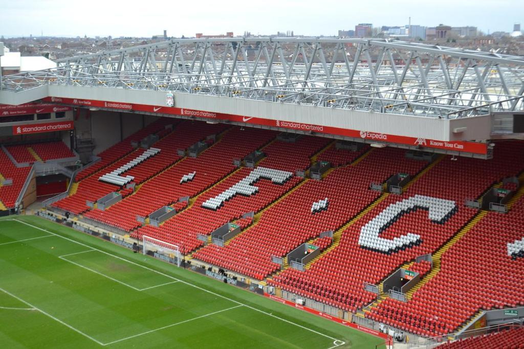 Apartment Stunning Centrally Located Liverpool
