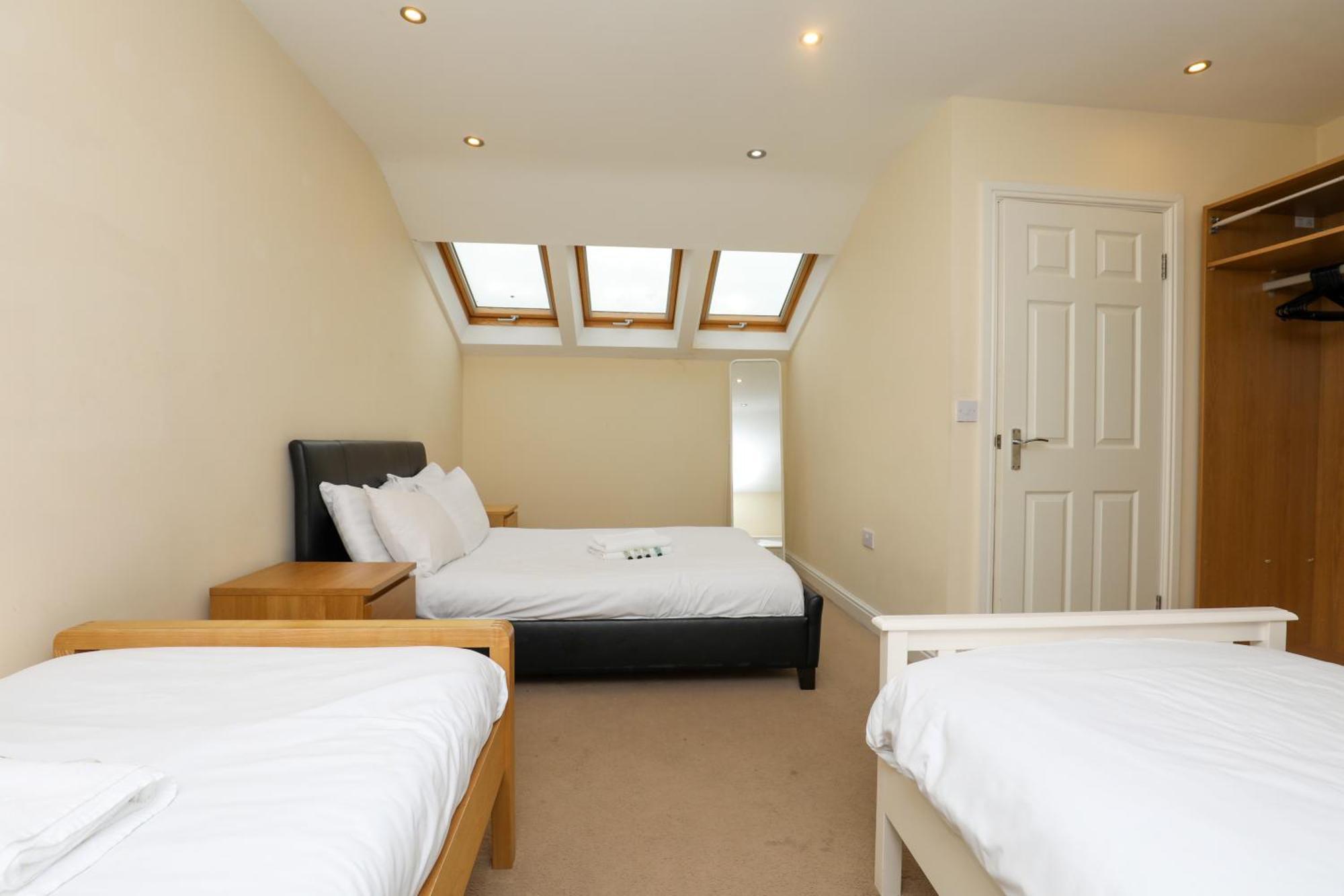 The Georgian House In Centre Apartment
