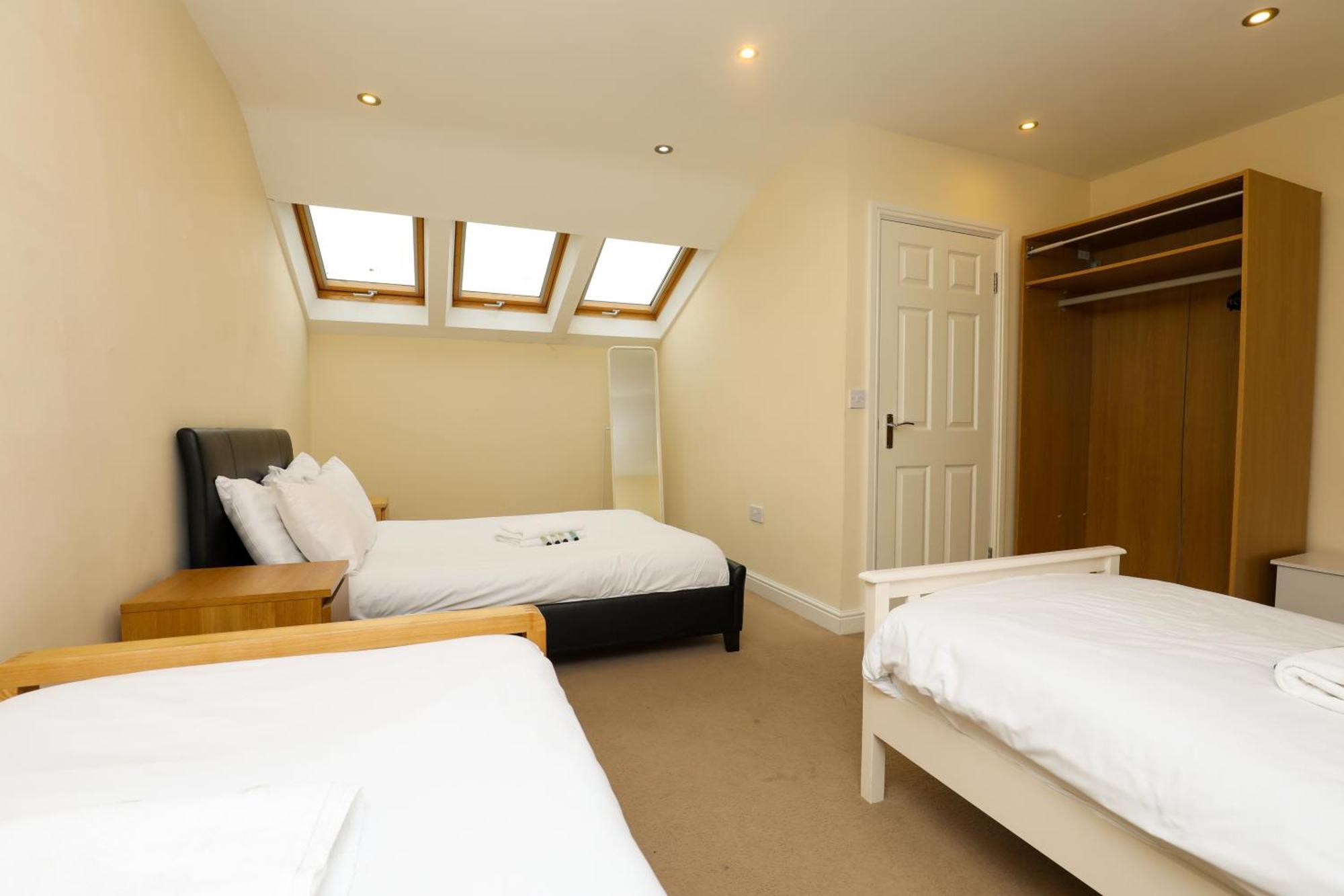 Apartment The Georgian House In Centre Liverpool
