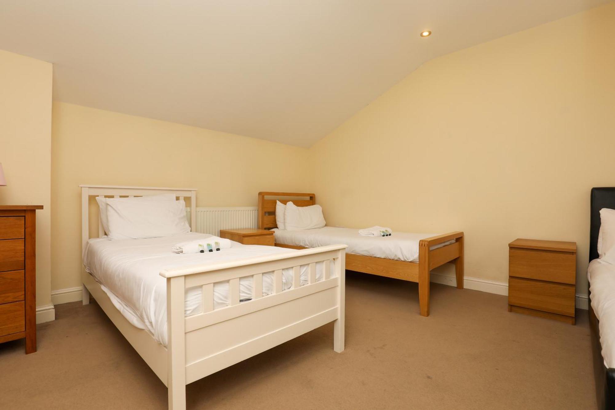 The Georgian House In Centre Apartment Liverpool