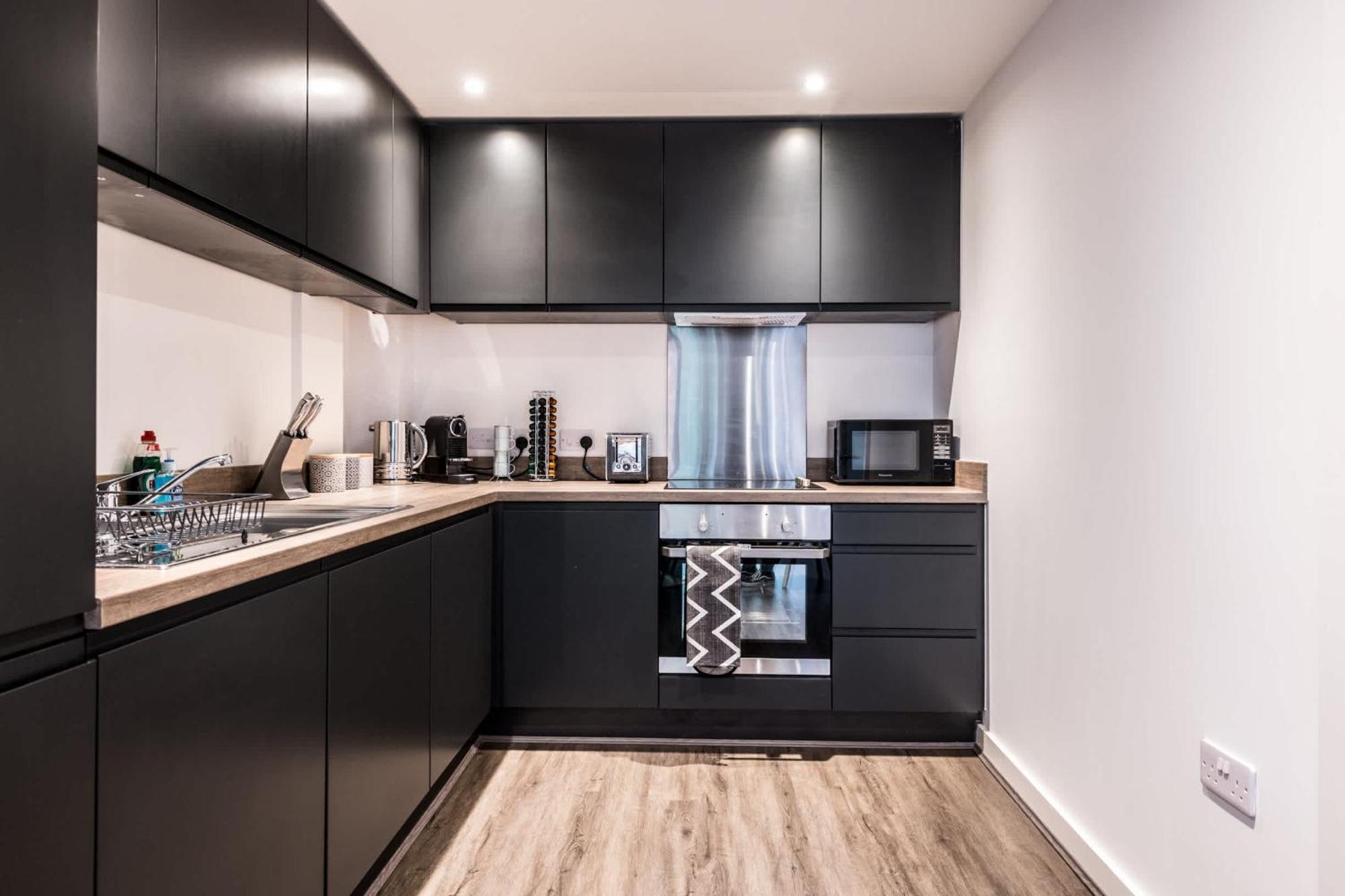 Apartment Chavasse Cove Sleeping 6 Guests With Parking *