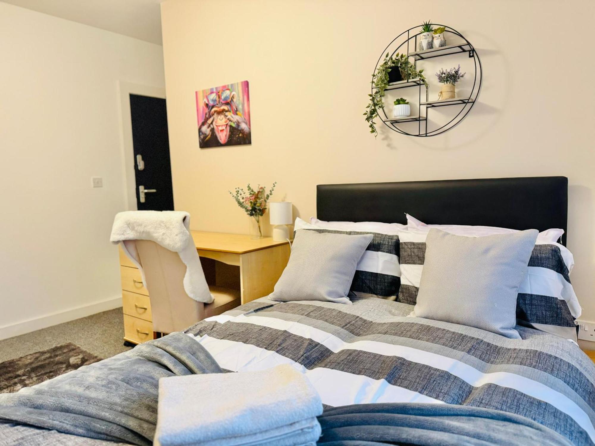 3 Casa Compartilhada No L7 Guest house *