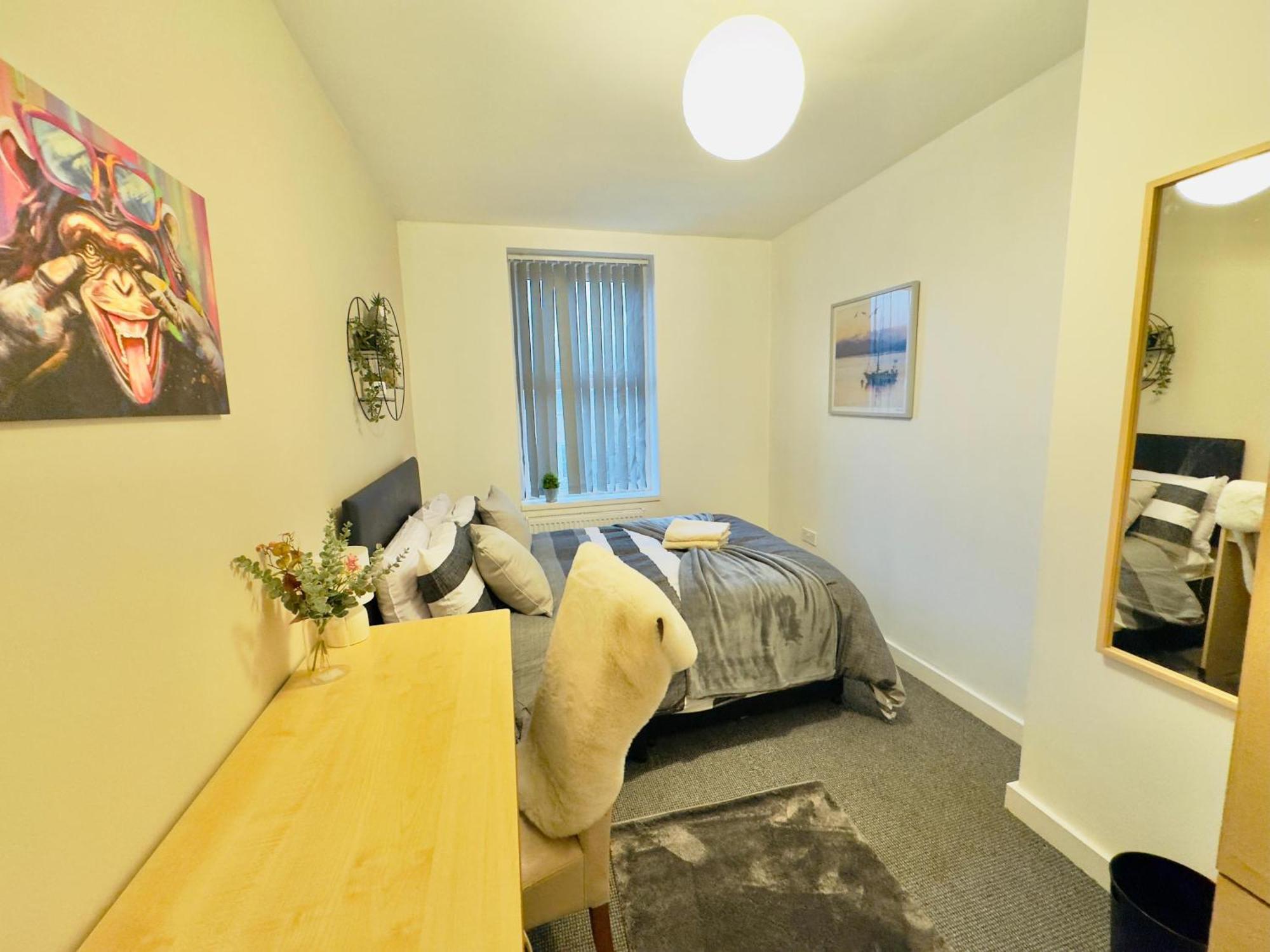 3 Casa Compartilhada No L7 * Liverpool