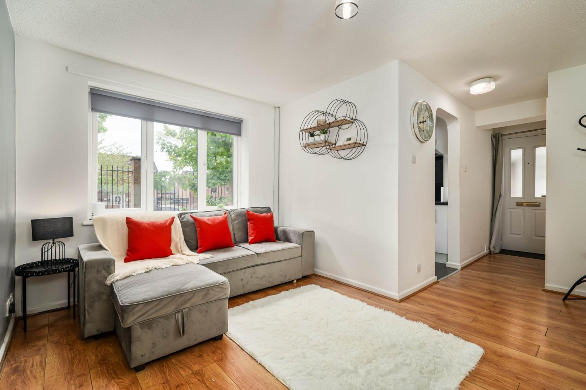 Holiday home Charming W Parking Near Centre *