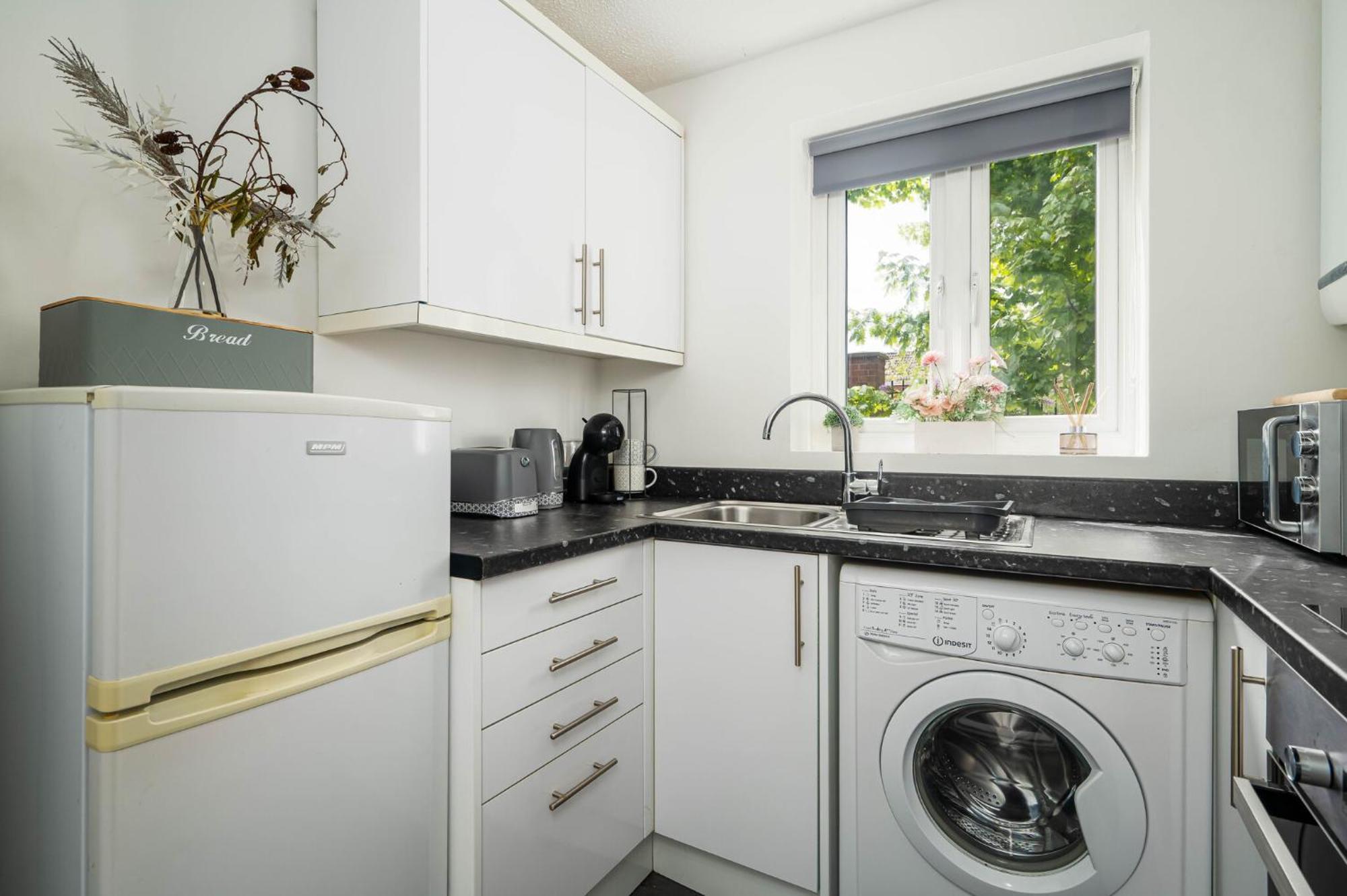 Holiday home Charming W Parking Near Centre *